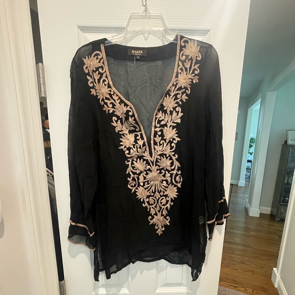 Anaya top. Size small. New with tags